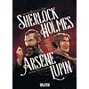 Denis-Pierre Filippi Sherlock Holmes gegen Arsène Lupin: (Gr (Copertina rigida)