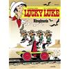 Morris Lo Hartog van Banda Gudrun Pen Lucky Luke 52: Nitrogly (Copertina rigida)