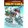 Disney Lustiges Taschenbuch Abenteuer 07: Verschollen im ewigen Eis (Tascabile)