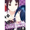 Yuko Keller Aka Akasaka Kaguya-sama: Love is War 18 (Tascabile)