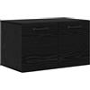 vidaXL Armadietto a muro 60 x 36,5 x 35 cm Legno ingegnerizzato