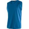 maier sports Canotta da uomo Peter | Maglia Girocollo, Materiale Traspirante, Tecnologia Dryprotec, Per Sport e Tempo Libero, Perfetta Per l'Estate