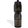 adidas Unisex - Adulto Juventus Bottle Bottle, black/dark football gold, One Size