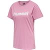 hummel Hmlgo Cotton Logo T-Shirt Woman S/S Magliette Donna