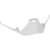Leatt Velocity Protezione Naso per Maschera, Unisex - Adulto, Black, Taglia Unica