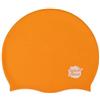 Splash About Cuffia da nuoto in silicone Splash About Junior, Orange, 4-12 anni