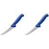 Dick F Coltello per l'ossa, ErgoGrip (Coltello con lama 13cm, acciaio inossidabile X55CrMo14, 56° HRC) 82 982 131 (Confezione da 2)
