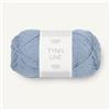Sandnes Garn Tynn Line, ca. 220 m, col. 6032 bla hortensia, 50 g