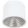 Eglo Puck Cob Ww - Lampadina LED per faretto da incasso con profondità di