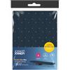 Joseph Joseph Pocket Max Plus Copriasse da Stiro di Ricambio Blu