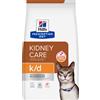 HILL'S PD FELINE K/D SALMONE 3 KG