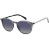 Carrera POLAROID, GAFAS DE SOL, PLD 4206/S/X, SILVER, 51, (MAN)