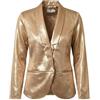 Molly Bracken Giacche e giacche tw169ep oro