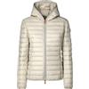 Save The Duck Giacca Daisy, Rainy Beige, 4
