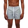 Sundek Costume Short M504BDTA100 Elastic Waist 14 A1501 Grigio Grigio/S