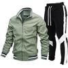 Generic Tuta Uomo Bodybuilding Completo Uomo Lana Vestiti Sposo Particolari Abito Uomo con Panciotto Tuta da Sci Uomo Mimetica Abbigliamento On Line Uomo Vestiti Uomo Vintage Tuta da Ginnastica Uomo Felpata