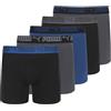 Puma 5 Pack Performance Boxer Briefs Boxer Corti Uomo
