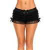 Yummy Bee - Mutandine in Pizzo Carnevale - Mutandine in Pizzo - Mutandine con Volant - Slip da Donna - Taglia 34-54