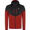 MONTURA SPITZE HYBRID JACKET UOMO (IT, Testo, M, Regular, Regular, TOBACCO)