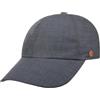 MAYSER Cappellino Jim Savona Coolmax Donna/Uomo - Made in The EU Estivo Berretto Baseball Cotton cap con Visiera, Fodera, Fodera Estate/Inverno Primavera Estate Autunno Inverno