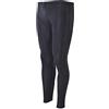 BEACHKINI Costume da Bagno per Uomo e Donna,Unisex Impermeabile Asciugatura Rapida Immersioni Surf Pantaloni Atletici Regolabili,09 Nero,XL