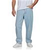 JACK & JONES JJIALEX JJCOOPER Jeans da uomo elasticizzati Baggy Fit Cotone Jeans Pantaloni Pantaloni Denim Blu Nero Grigio 30 31 32 33 34 36 38