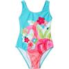 Mayoral Costume Intero Bambina 10 Anni - 140 cm Color Turchese Stampa Fenicotteri