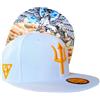 Capiche [99+ VARIAZIONI] Cappellino Snapback Special Series Grigio Scuro