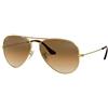 Ray-Ban - Aviator Large Metal, Occhiali da sole da uomo
