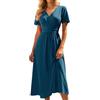 Generic Abiti Cerimonia Saldi Vestito Firmati Prezzi Brillantinato Marche Sbuffo Incinte Azzurro Velluto Tait Estate Settembre Corallo Incinta Spalle Soprabito Sempre Vita Signore