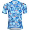 Million Trade Set di Maglia Ciclismo per Bambino (Maglia Bici a manica corta + Pantaloncini con Imbottitura)