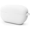 Attach Copertura in Silicone Custodia Protettiva per Sony WF-1000XM5 Auricolari Cuffie in Bianco