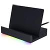 RAZER Razer RC21-02310100-R3M1 dispositivo mobile dock station Console di gioco portatile Nero