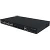 HPE Switch HPE Networking CW 2150 a 24 porte 10M/100M/1G PoE+, 4 porte SFP 1G, 4 porte SFP+ 1G/10G, 405 W, gestito, Gigabit Ethernet (10/100/1000), Power over Ethernet (PoE)