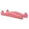 LOVIVER Protezione Pattini da Ghiaccio Copri Para Copertura Custodia Polimero TPU Resistente E Flessibile Che Avvolge Giochi Adatta a Pattinaggio, Rosa Ciliegio
