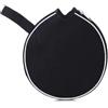 Ableholy Custodia per racchette da ping pong in tessuto Oxford, 20 cm, semicerchio