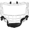 ULTECHNOVO Visiera Protettiva in PC per Casco da Hockey su Ghiaccio, Resistente Agli Urti, Facile da Pulire Sgancio Rapido, per Adulti e Giovani Giocatori