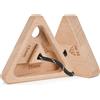 SHL PRO Hangboard portatile triangolare