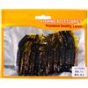 Tufgo Esche da pesca per spigole, 7 cm, in PVC morbido, 10 pezzi (4# colore)