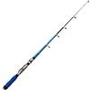Generico Mano Mini Super Light rigido in fibra di carbonio canna da pesca telescopica flusso for mare piccolo Polo
