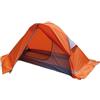 Tufgo Neve antivento della persona della tenda di trekking della lega di | Ultra leggero da 1,7 kg, doppio strato impermeabile, ideale per escursioni in bicicletta, borsa compatta inclusa
