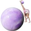 Generisch Palla per pilates e fitness | Palline da yoga morbide con stabilità per esercizi per palestre domestiche, studi di danza e ginnastica e barre e