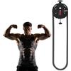 Generic Pulley Cable Machine System Home Gym per esercizi di coordinazione braccia schiena corpo - Endless Rope Trainer