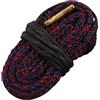 Fayelong Bore Snake Cleaner. 17. 22. 40. 50. 308. 380 Cal 6, 7, 9mm Calibro 12 20 28 410 GA Corda per Pulizia di Fucile, per Pulizia di Carabine, Pistole, Fucili da Caccia