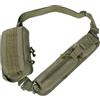 Posheliox Marsupio e marsupio unisex per sport all'aria aperta | Borsa a tracolla versatile 3 in 1 per uomini e donne, poliestere ad alta resistenza con ampio spazio per
