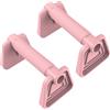 Generic Barra per flessioni, portatile, per esercizi di fitness | Push Up Stand Maniglia Esercizio Portatile Fitness Floor Allenamenti Push Up Bar Ergonomico Tavola Casa Palestra Donne Uomini