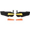 Generico Dirt Bike Handguards - Shock Absorption Motorcycle Handlebar Guards