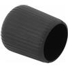 EXTRWORY Tappo terminale in silicone per canna da pesca M 25-27 mm foro di scarico
