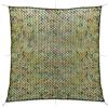 KMTNERVG Rete mimetica con sacchetto, 4 x 4 m, motivo US Woodland, impermeabile, in poliestere Oxford, leggera e ad asciugatura rapida, per caccia, pesca, bird watching, softair
