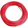Tufgo Lenza da pesca a mosca galleggiante da 30 m, 5F 8F, design in avanti, colori ad alta visibilità, per trote e spigole